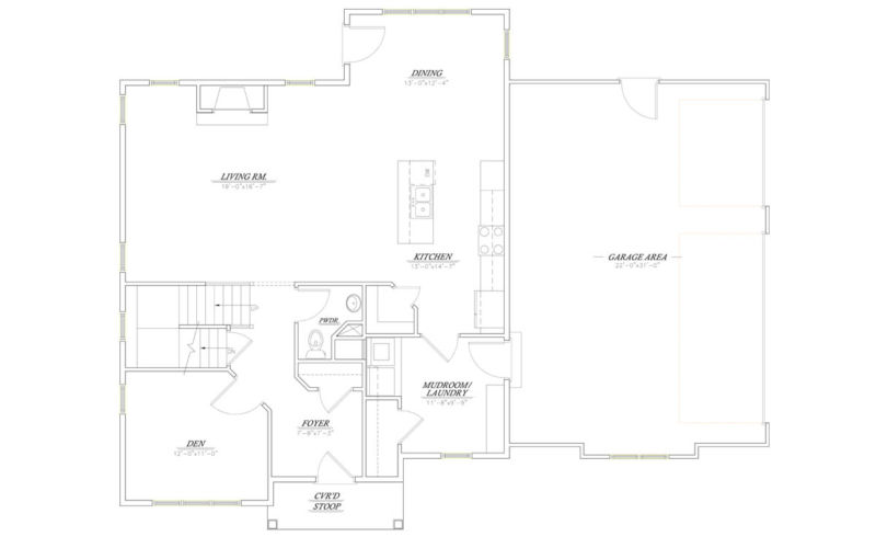 Bridgewater - Aspen Homes Inc.