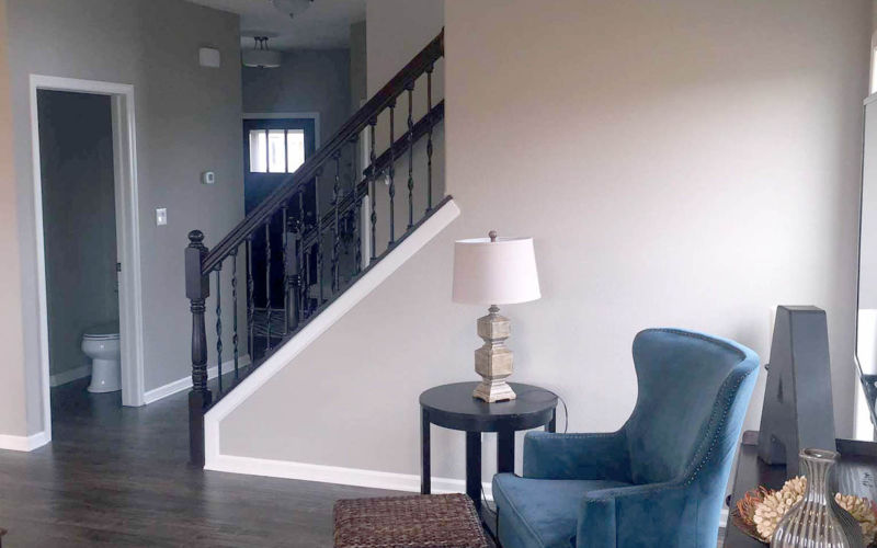 Bridgewater - Aspen Homes Inc.