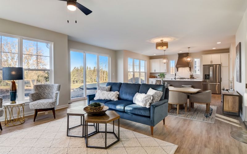 Meadowview - Aspen Homes Inc.